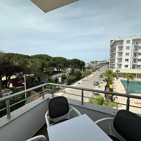 Sunset Seaview 305 Golem (Tirana)