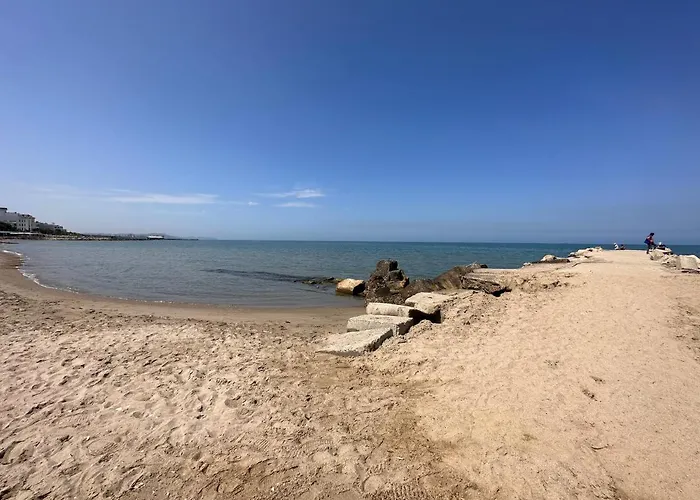 Sunset Seaview 305 Апартаменты Голем