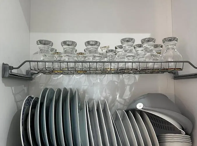 Апартаменты Sunset Seaview 305 Голем