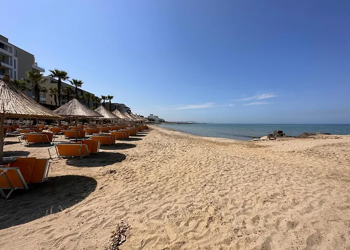 Апартаменты Sunset Seaview 305 *